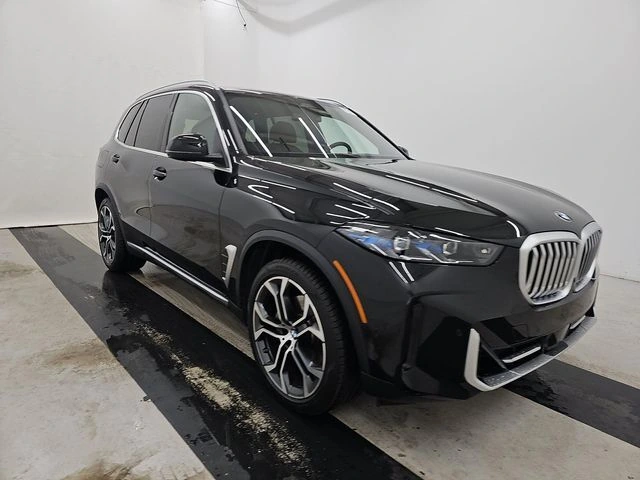 2026 BMW X5 xDrive40i's photo
