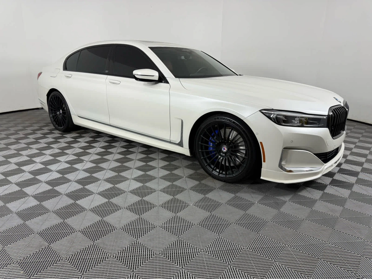 2022 BMW 7 Series ALPINA B7