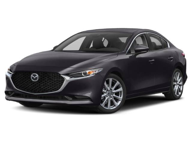 2020 Mazda Mazda3 Sedan Select