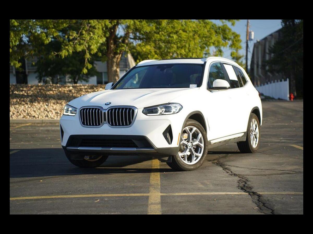2023 Bmw X3 xDrive30i