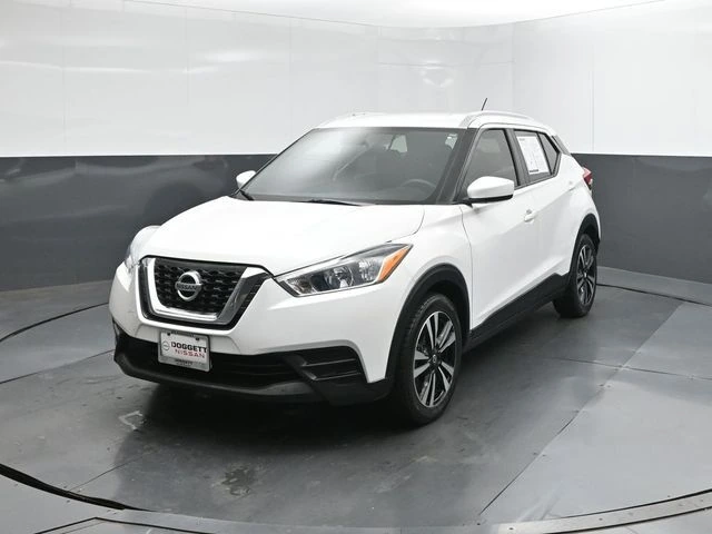 2019 Nissan Kicks 1.6 SV's photo