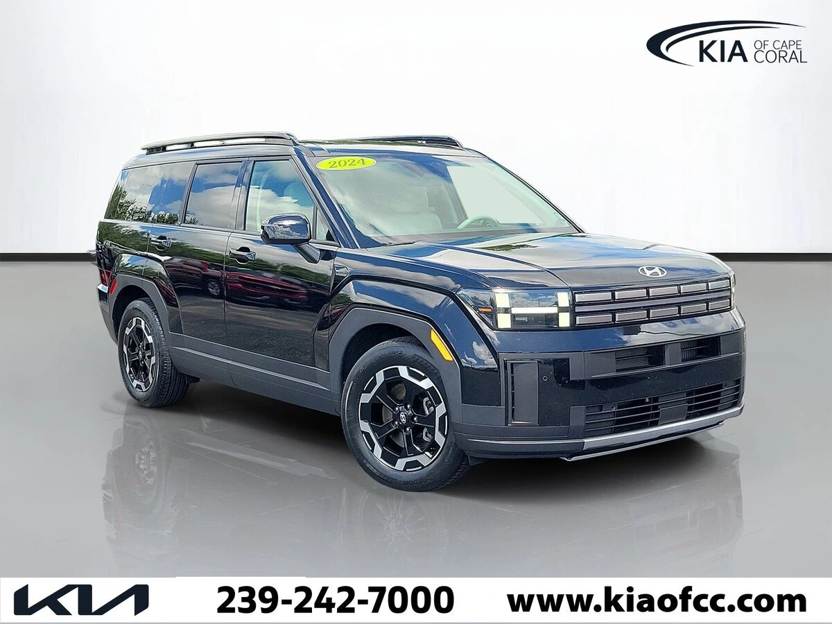 2024 Hyundai Santa Fe