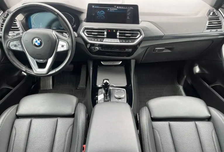 2023 Bmw X3 sDrive30i photo 2