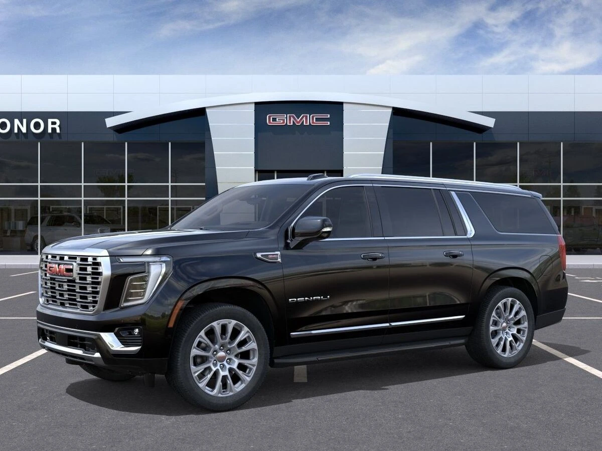 2026 GMC Yukon XL Denali - Photo 6