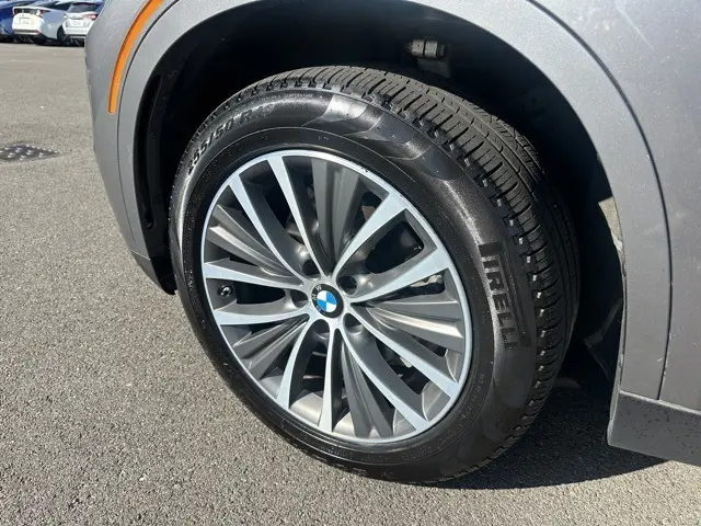 2016 Bmw X5 xDrive35d photo 28