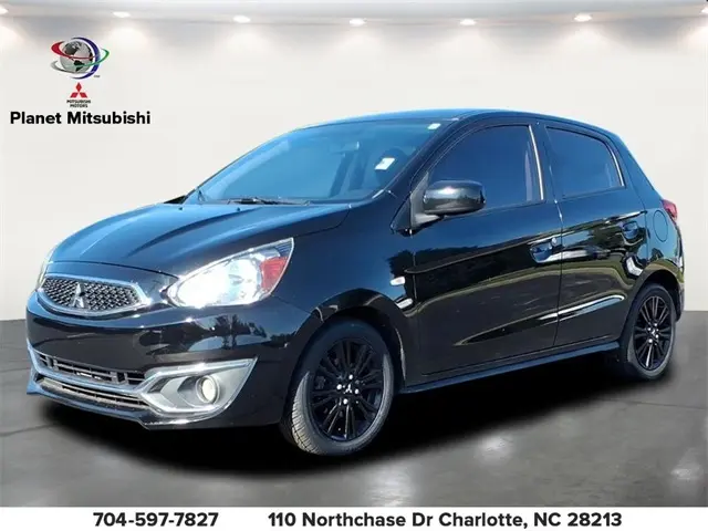 2020 Mitsubishi Mirage