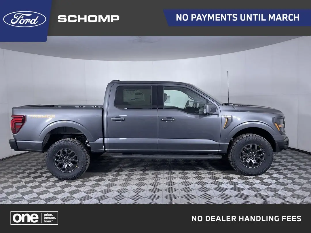 2025 Ford F-150 Tremor's photo