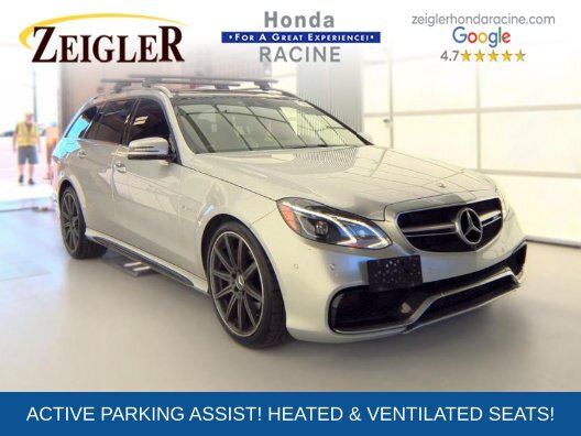 2015 Mercedes-Benz E-Class E 63 AMG®