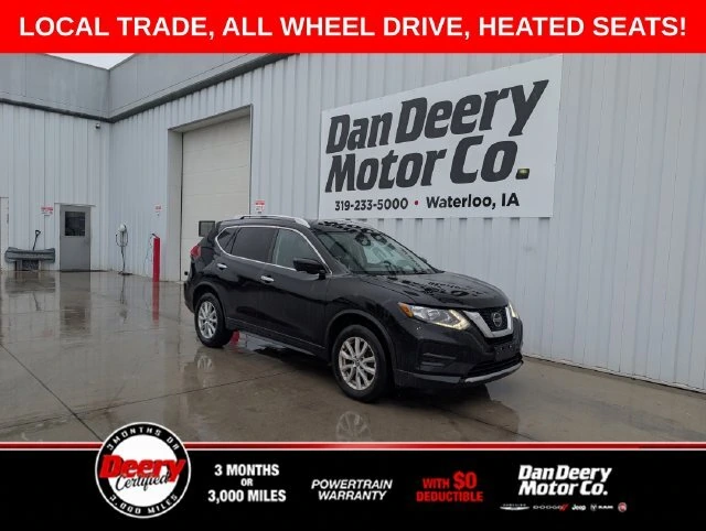 2018 Nissan Rogue