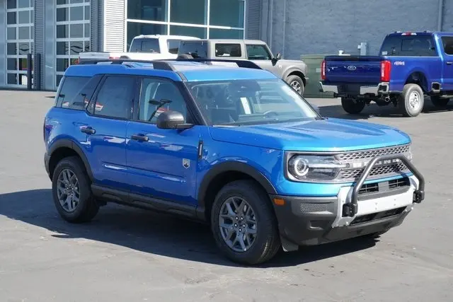 2025 Ford Bronco Sport Big Bend photo 4