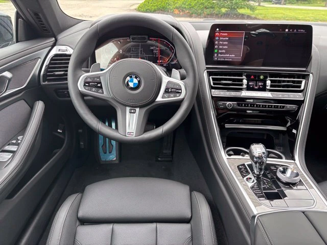 2026 BMW 8 Series 840i - Photo 19
