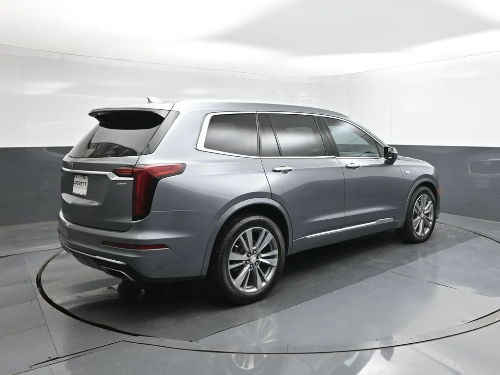 2021 Cadillac XT6 Premium Luxury - Photo 8