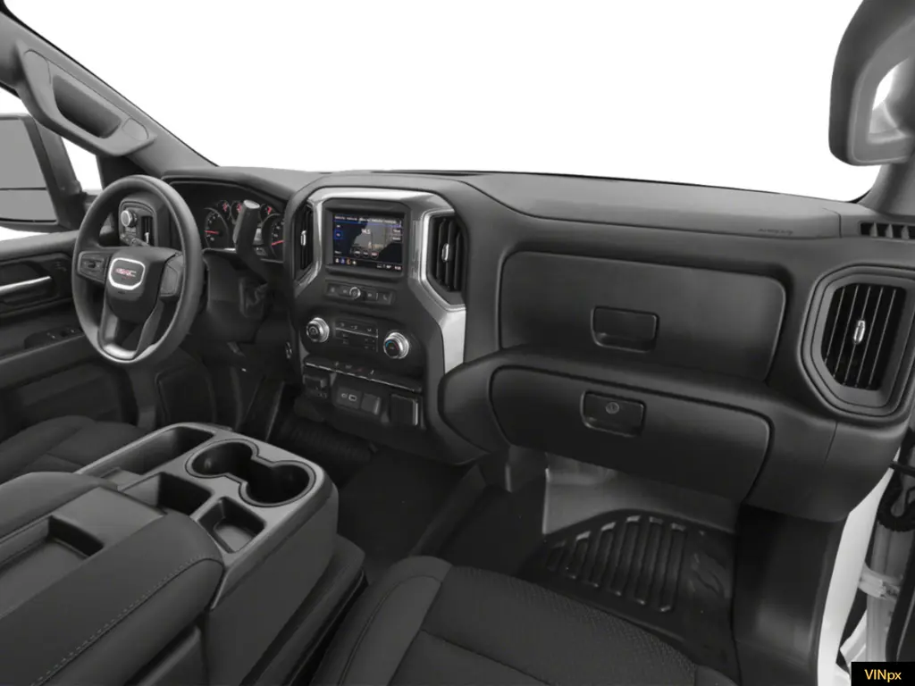 2026 Gmc Sierra 2500 HD Denali photo 4