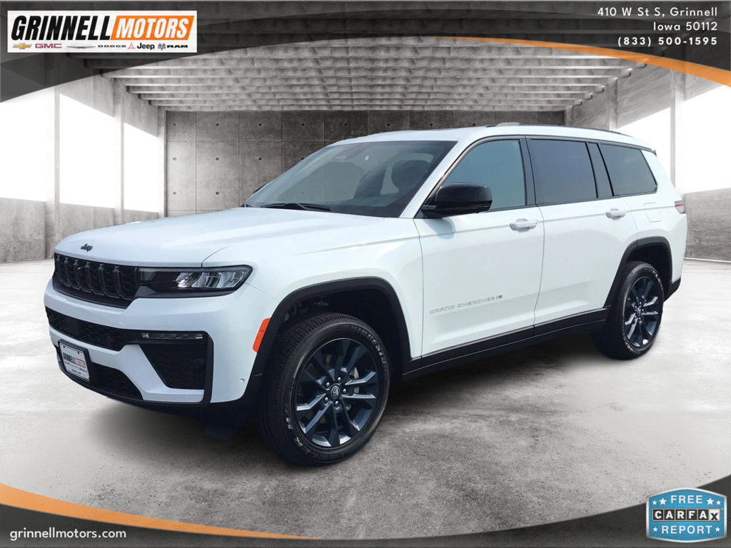 2026 Jeep Grand Cherokee L Limited