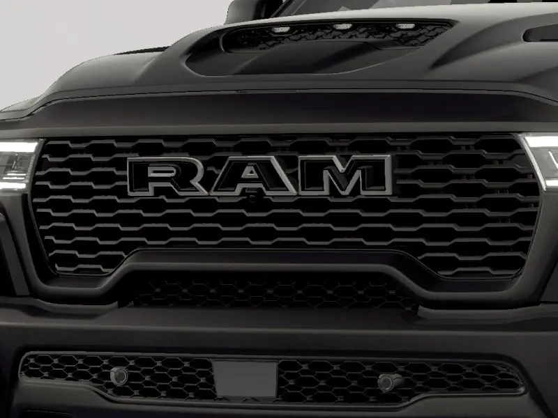 2026 Ram 1500 RHO photo 12