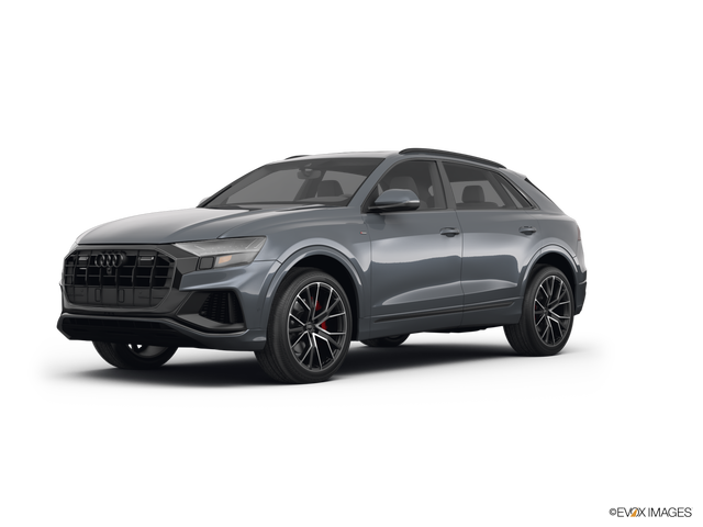 2023 Audi Q8 55 Premium Plus