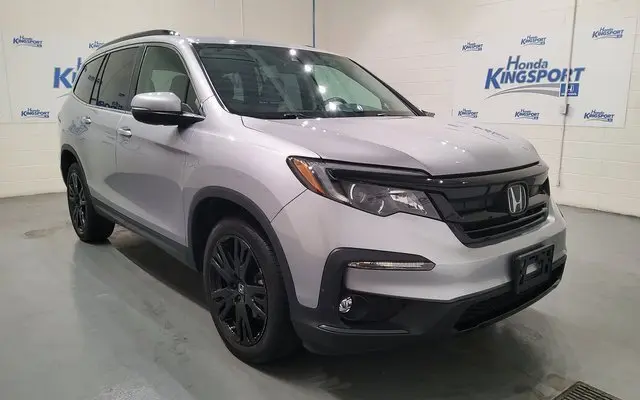 2022 Honda Pilot Special Edition photo 2