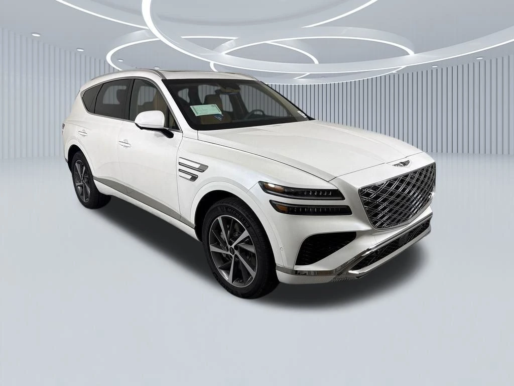 2026 Genesis GV80 3.5T Advanced AWD's photo