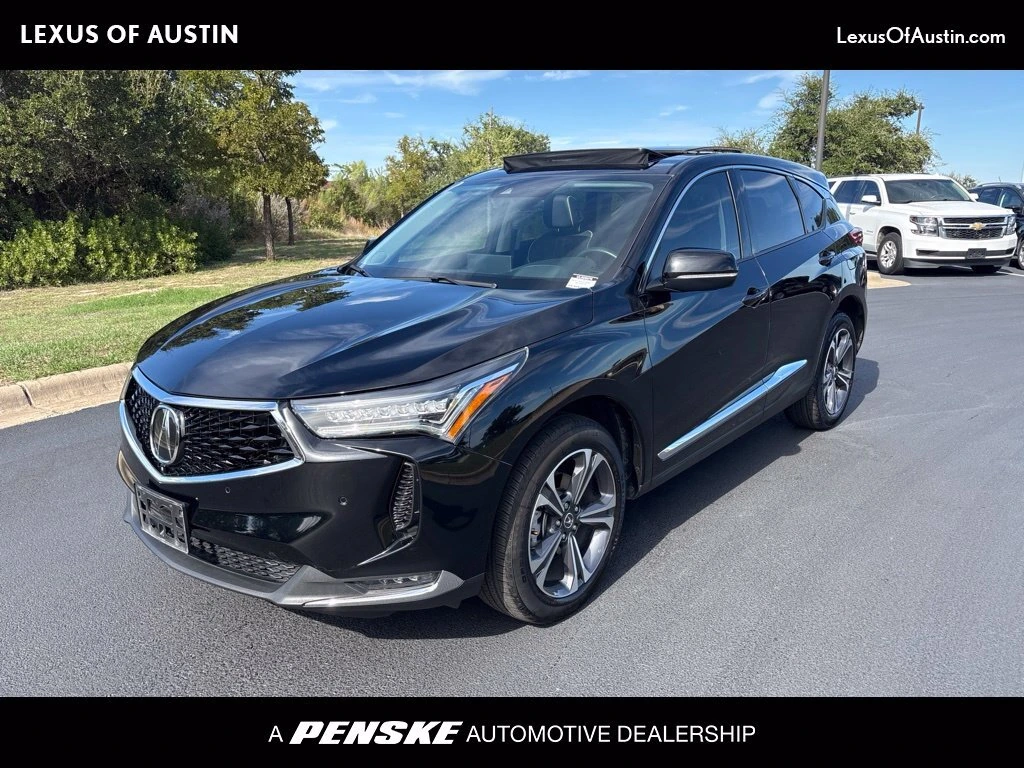 2024 Acura RDX