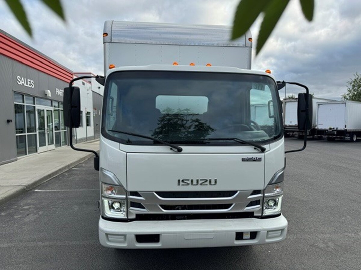 2026 Isuzu NRR in Anchorage, AK — photo 8