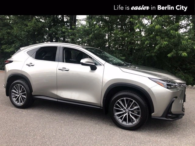 2024 Lexus NX Hybrid