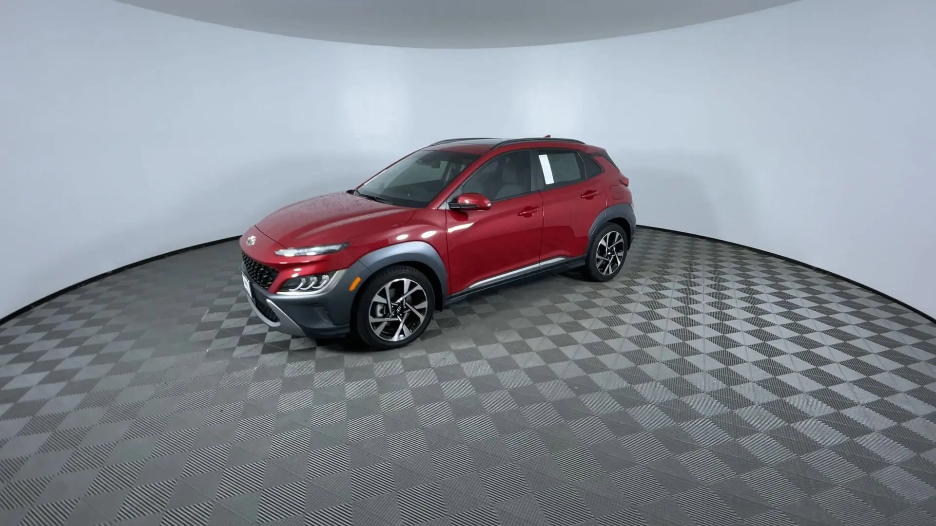 2022 Hyundai Kona Limited photo 3