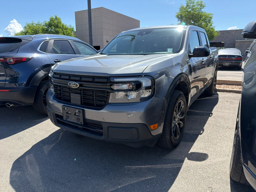2024 Ford Maverick Lariat AWD's photo