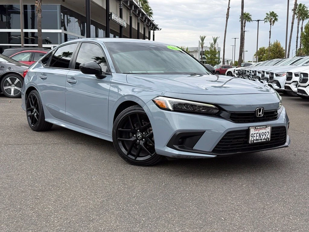2023 Honda Civic