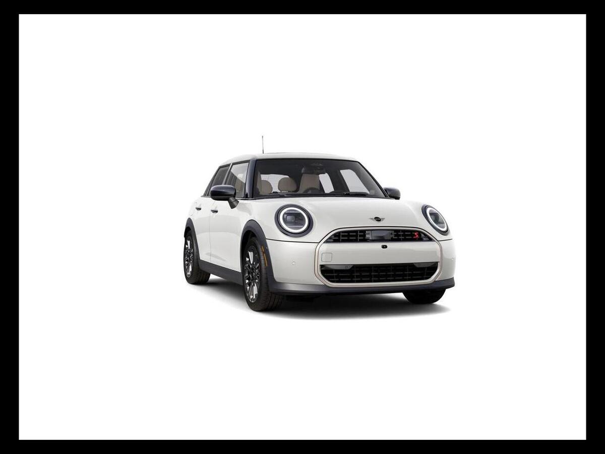 2027 Mini 4 DOOR ICONIC