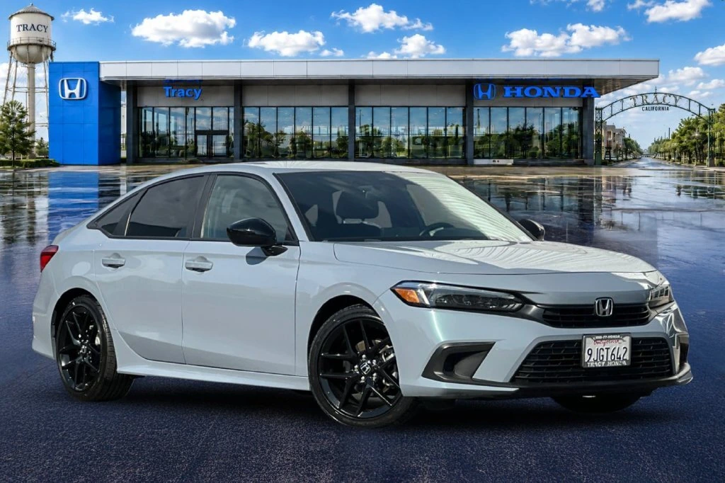 2024 Honda Civic Sedan
