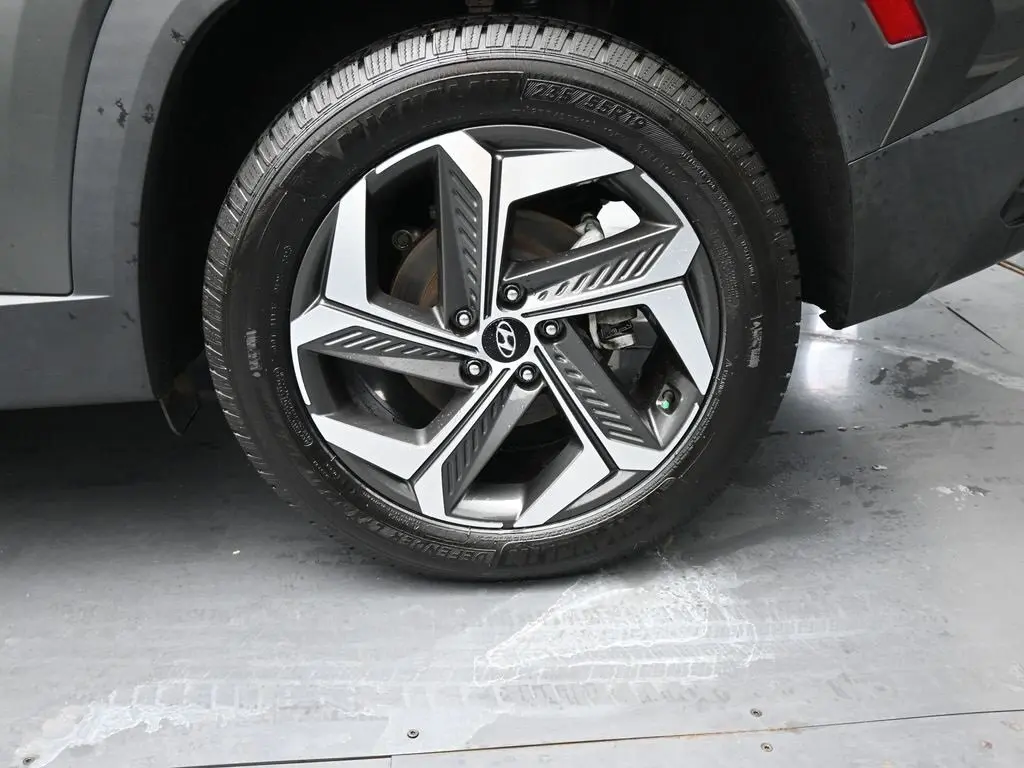 2022 Hyundai Tucson SEL photo 11