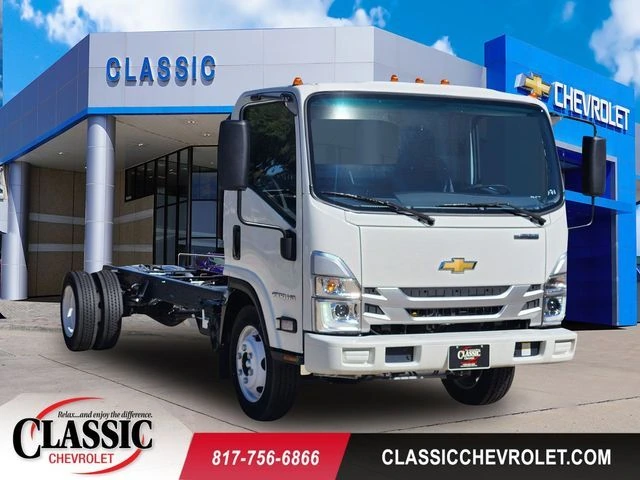 2024 Chevrolet Low Cab Forward 4500 Gas 176" WB Regular Cab's photo