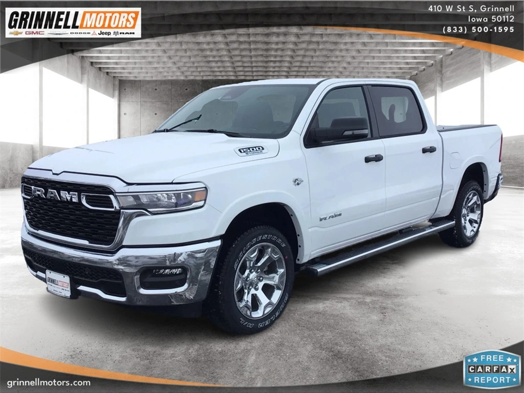 2026 RAM Ram 1500 Pickup Big Horn/Lone Star's photo