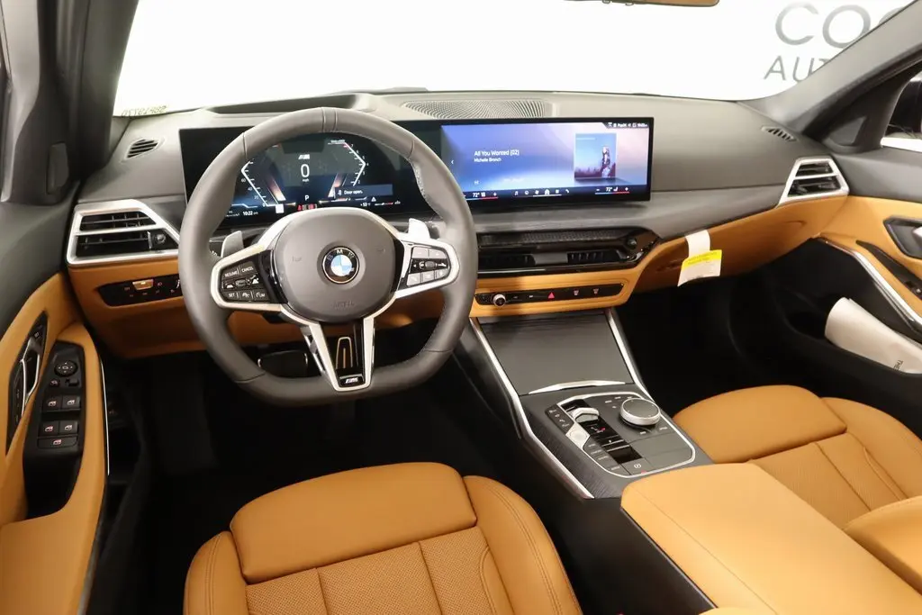 2025 Bmw 330i photo 2
