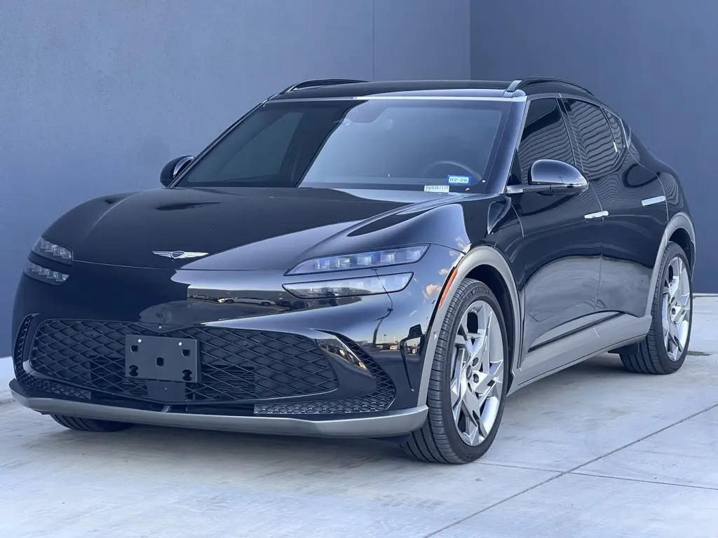 2023 GENESIS GV60