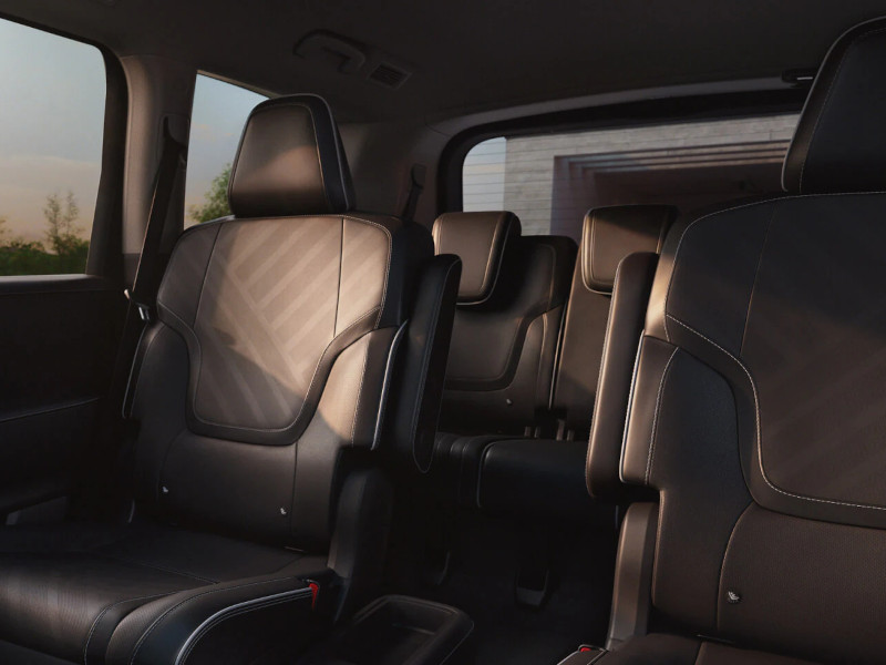 2027 Infiniti QX80