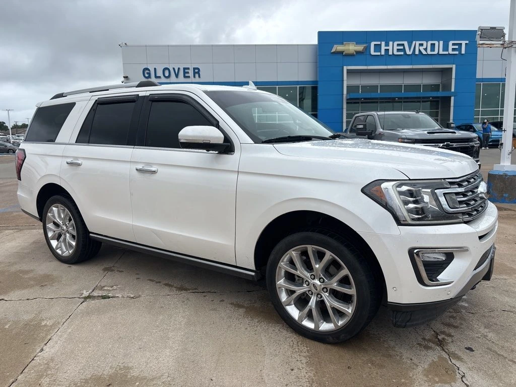 2018 Ford Expedition Limited 4X4's photo