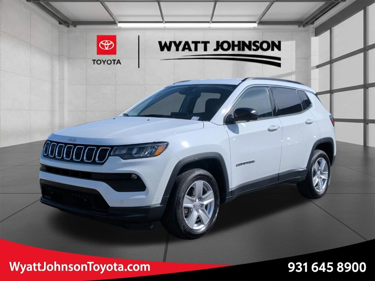 2022 Jeep Compass
