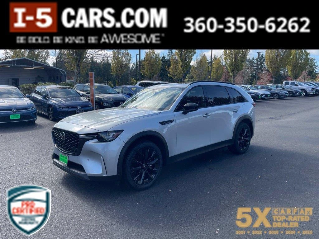 2025 Mazda CX-90 Premium Sport