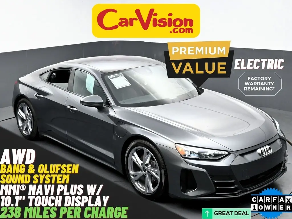 2023 Audi e-tron GT Premium Plus's photo