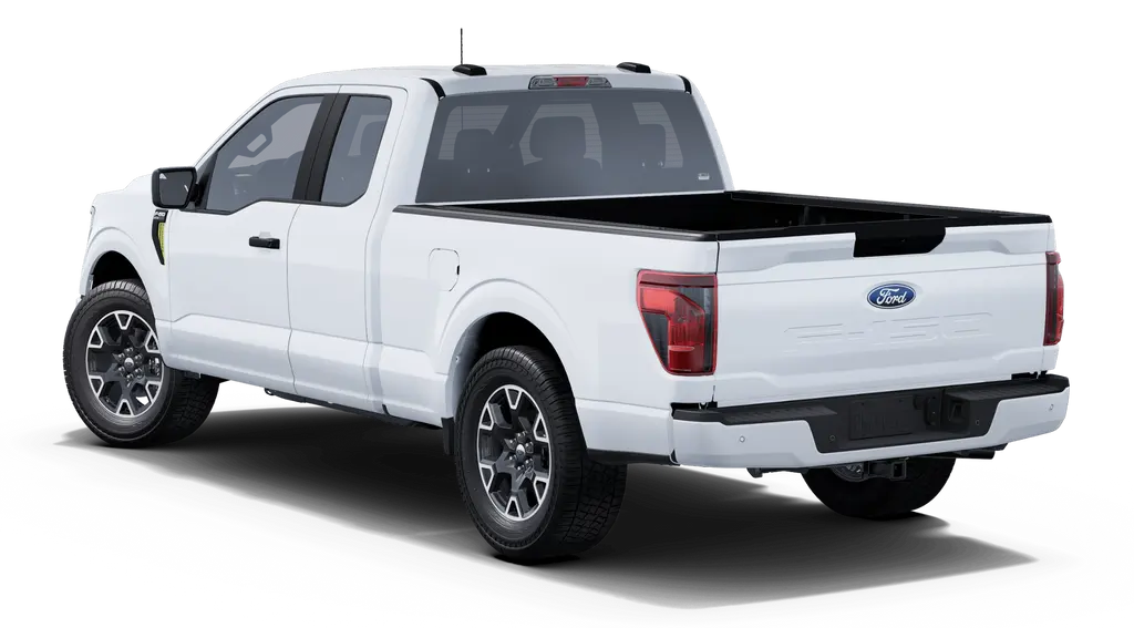2025 Ford F-150 STX photo 2
