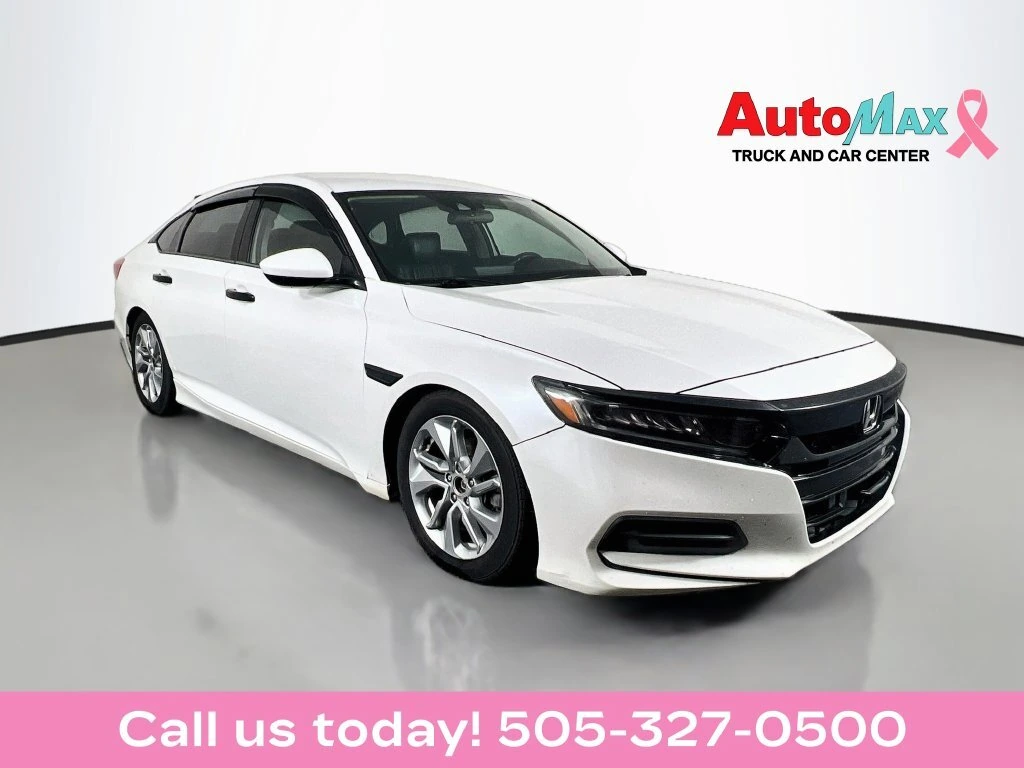 2019 Honda Accord