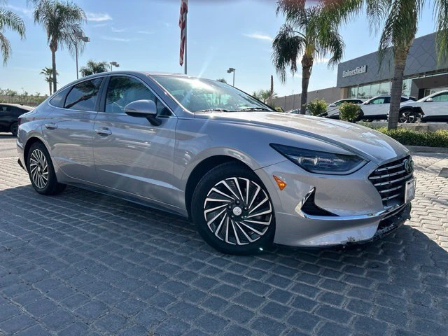 2023 Hyundai Sonata Hybrid