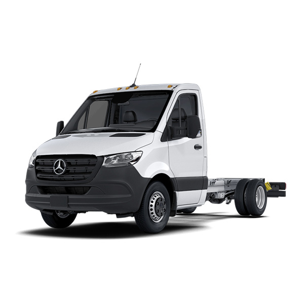 Sprinter Cab Chassis