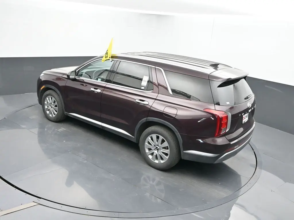 2024 Hyundai Palisade SEL photo 28