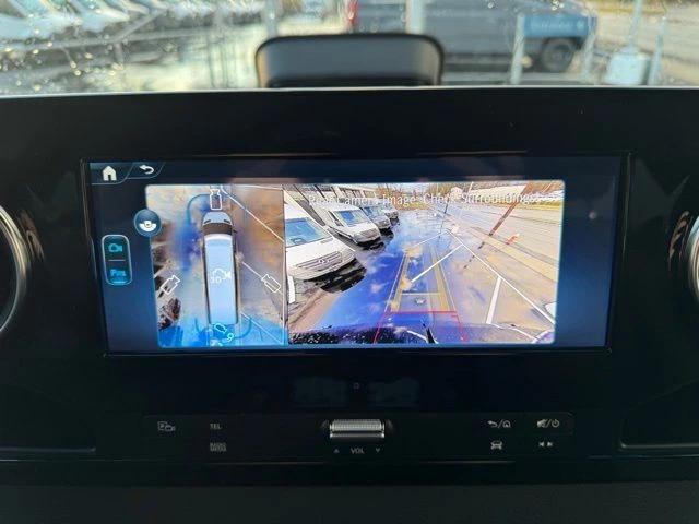 2026 Mercedes-Benz Sprinter Cargo Van Base - Photo 24