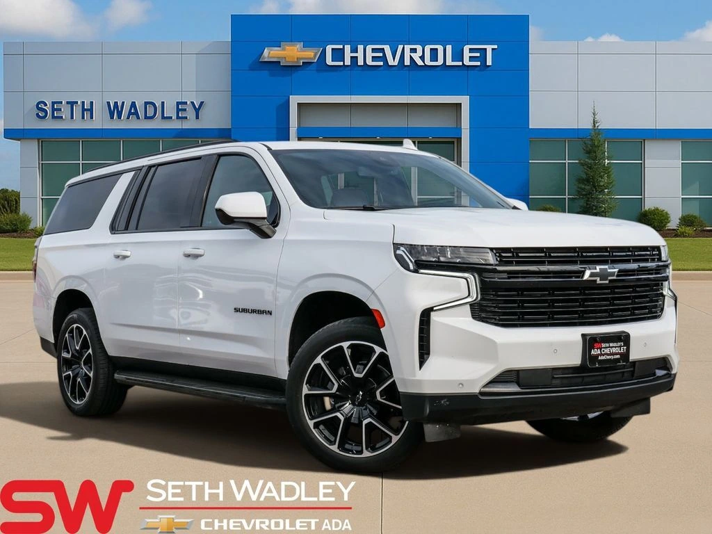 2024 Chevrolet Suburban