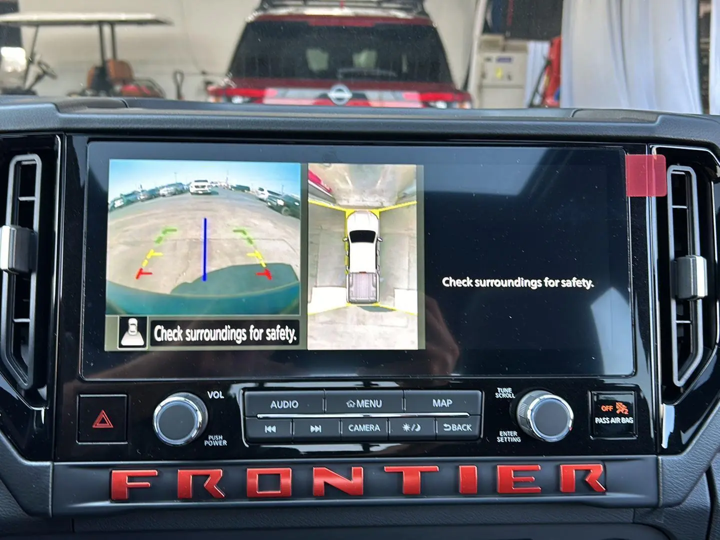 2026 Nissan Frontier PRO-4X photo 33