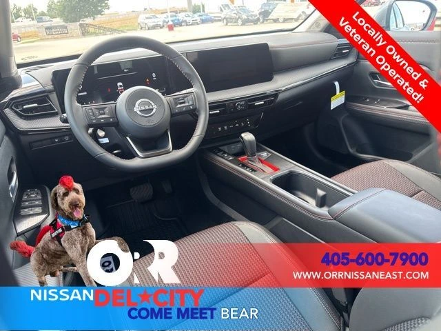 2025 Nissan Kicks SR - Photo 11