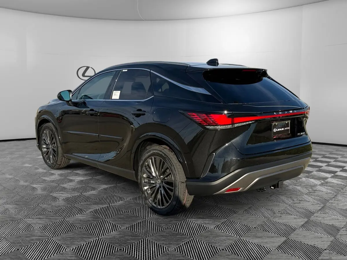 2026 Lexus RX 350 Luxury AWD photo 3